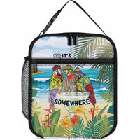 It's 5 o'clock Somewhere Lunch Bag Beach Party