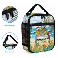 It's 5 o'clock Somewhere Lunch Bag Beach Party