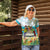 It's 5 o'clock Somewhere Women Polo Shirt Beach Party - Polynesian Pride