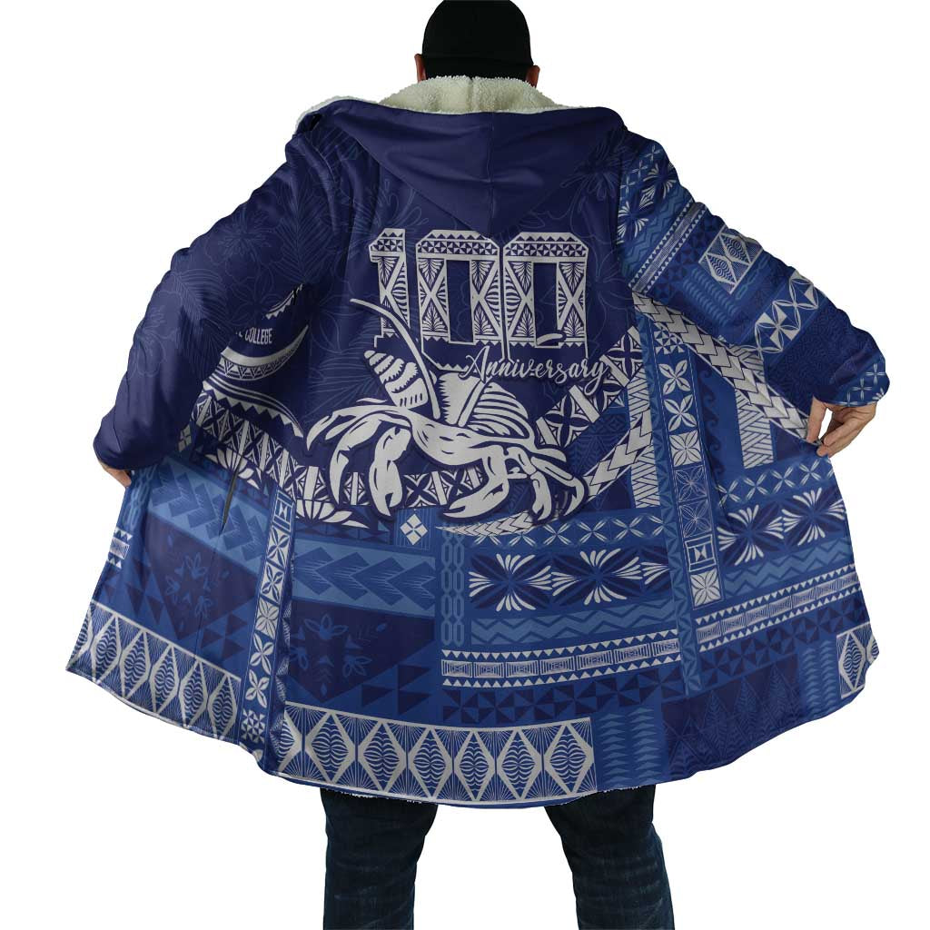 Queen Salote College 100th Anniversary Cloak QSC Royal Girls - Polynesian Pride
