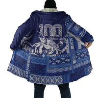 Queen Salote College 100th Anniversary Cloak QSC Royal Girls - Polynesian Pride