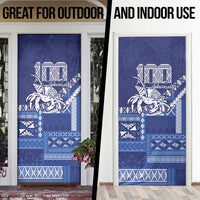 Queen Salote College 100th Anniversary Door Cover QSC Royal Girls LT7 - Polynesian Pride