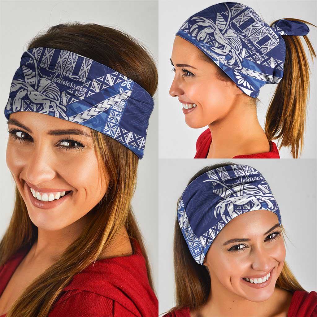 Queen Salote College 100th Anniversary Neck Gaiter QSC Royal Girls - Polynesian Pride