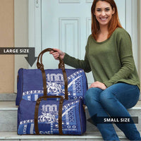 Queen Salote College 100th Anniversary Travel Bag QSC Royal Girls - Polynesian Pride
