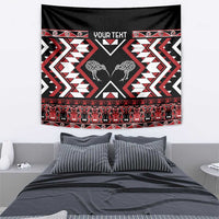 Personalised Taniko Motifs Aotearoa Tapestry Waitangi Kowhaiwhai Kiwi LT7 - Polynesian Pride
