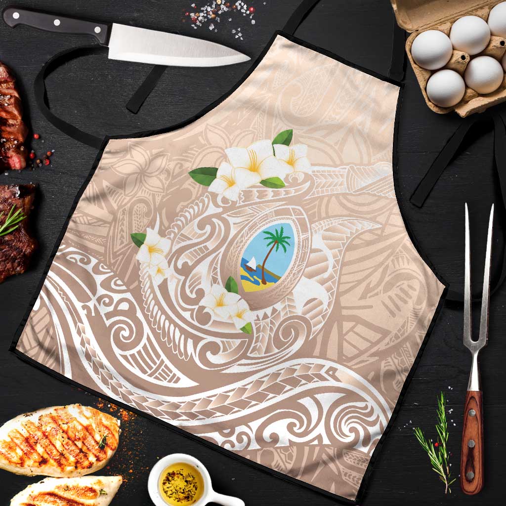 Guam Fishhook Mix Guasali Flowers Apron Dreaming Hazel