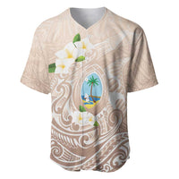 Guam Fishhook Mix Guasali Flowers Baseball Jersey Dreaming Hazel