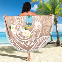 Guam Fishhook Mix Guasali Flowers Beach Blanket Dreaming Hazel