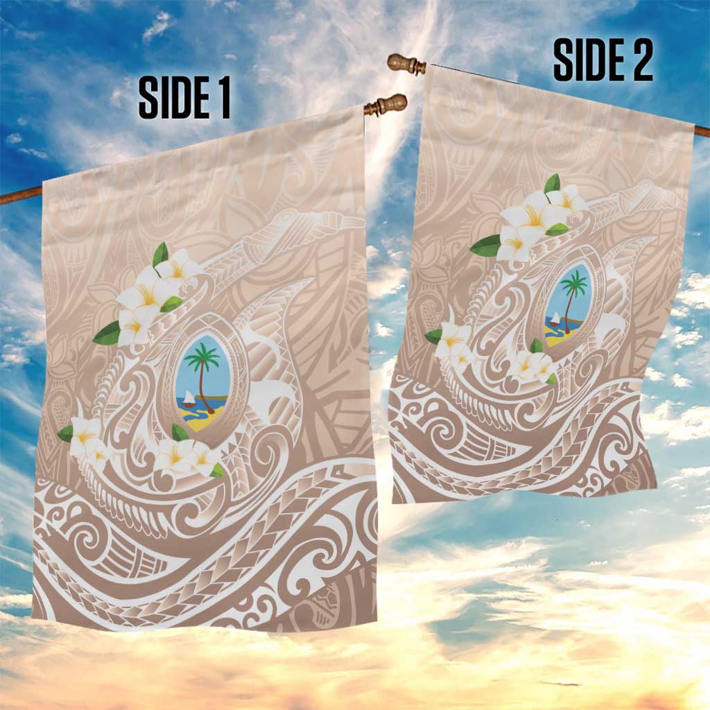 Guam Fishhook Mix Guasali Flowers Garden Flag Dreaming Hazel