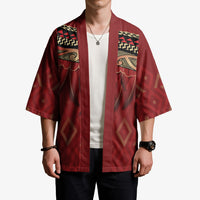 Aotearoa Maori Waikato Tainui Iwi Kimono Korowai Tukutuku Kaokao Motifs LT7 - Polynesian Pride