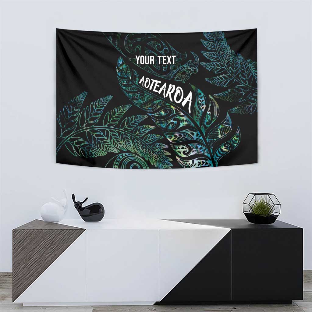 Aotearoa Personalized Lawn Bowls Maori Tapestry New Zealand Paua Shell Tribal Silver Fern - Polynesian Pride