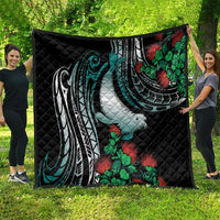 Aloha Hawaii Monk Seal Quilt Mix Ohia Lehua LT7 - Polynesian Pride