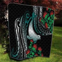 Aloha Hawaii Monk Seal Quilt Mix Ohia Lehua LT7 - Polynesian Pride