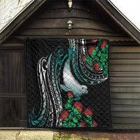 Aloha Hawaii Monk Seal Quilt Mix Ohia Lehua LT7 - Polynesian Pride