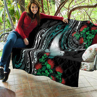 Aloha Hawaii Monk Seal Quilt Mix Ohia Lehua LT7 - Polynesian Pride
