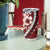Bula Fiji Tumbler Cup White Kaivity Masi Tapa