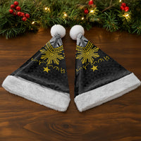 Philippines Heritage Baybayin Mix Polynesian Christmas Santa Hat LT7 - Polynesian Pride