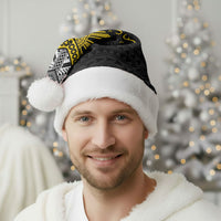 Philippines Heritage Baybayin Mix Polynesian Christmas Santa Hat LT7 - Polynesian Pride