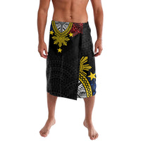 Philippines Heritage Baybayin Mix Polynesian Lavalava