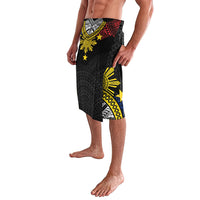 Philippines Heritage Baybayin Mix Polynesian Lavalava