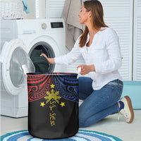 Philippines Heritage Laundry Basket Baybayin Philipinas Sun