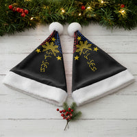 Philippines Heritage Christmas Santa Hat Baybayin Philipinas Sun LT7 - Polynesian Pride