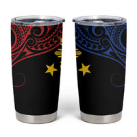 Philippines Heritage Tumbler Cup Baybayin Philipinas Sun