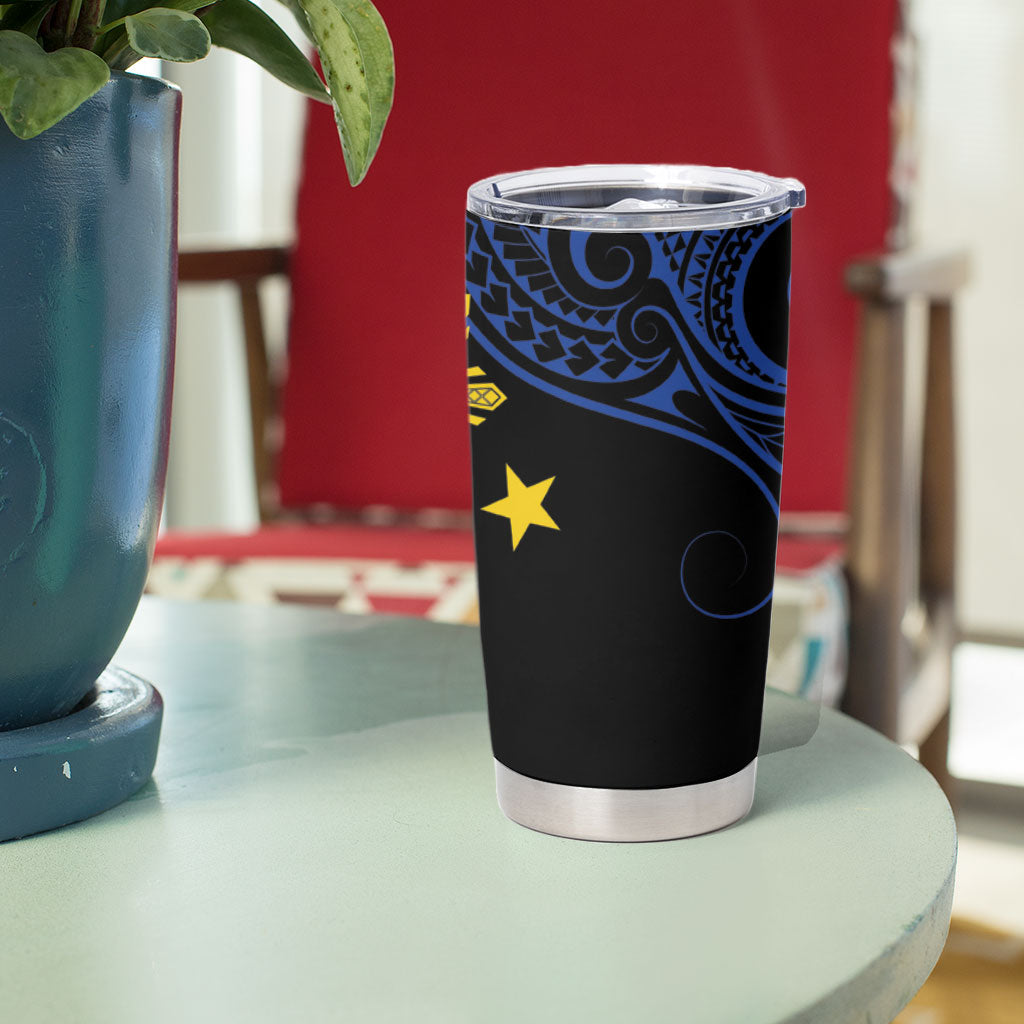Philippines Heritage Tumbler Cup Baybayin Philipinas Sun
