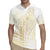 Samoa Lotu Tamaiti Mamanu Siapo Rugby Jersey Golden Plumeria - Polynesian Pride