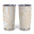 Samoa Lotu Tamaiti Ivory Tumbler Cup Teuila Tatau - Polynesian Pride