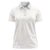 Samoa Lotu Tamaiti Ivory Women Polo Shirt Teuila Tatau - Polynesian Pride