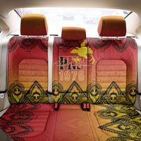 Papua New Guinea 1975 To The Future Back Car Seat Cover Sepik Masks LT7 - Polynesian Pride