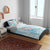 Sea Blue Polynesian Jellyfish Bedding Set Watercolor Glows - Polynesian Pride