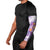 Lavender Polynesian Jellyfish Arm Sleeves Watercolor Glows - Polynesian Pride