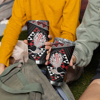 Taniko Aotearoa Tumbler Cup Poutama Mix Piwakawaka