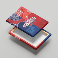 TokoUso Tonga Samoa Brothers Forever Canvas Wall Art Ulafala and Heilala Unity LT7 - Polynesian Pride