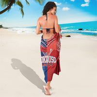 TokoUso Tonga Samoa Brothers Forever Sarong Ulafala and Heilala Unity LT7 - Polynesian Pride