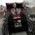 Aotearoa Maori Personalized Bedding Set Toitu Te Tiriti Ake! Ake! Ake!