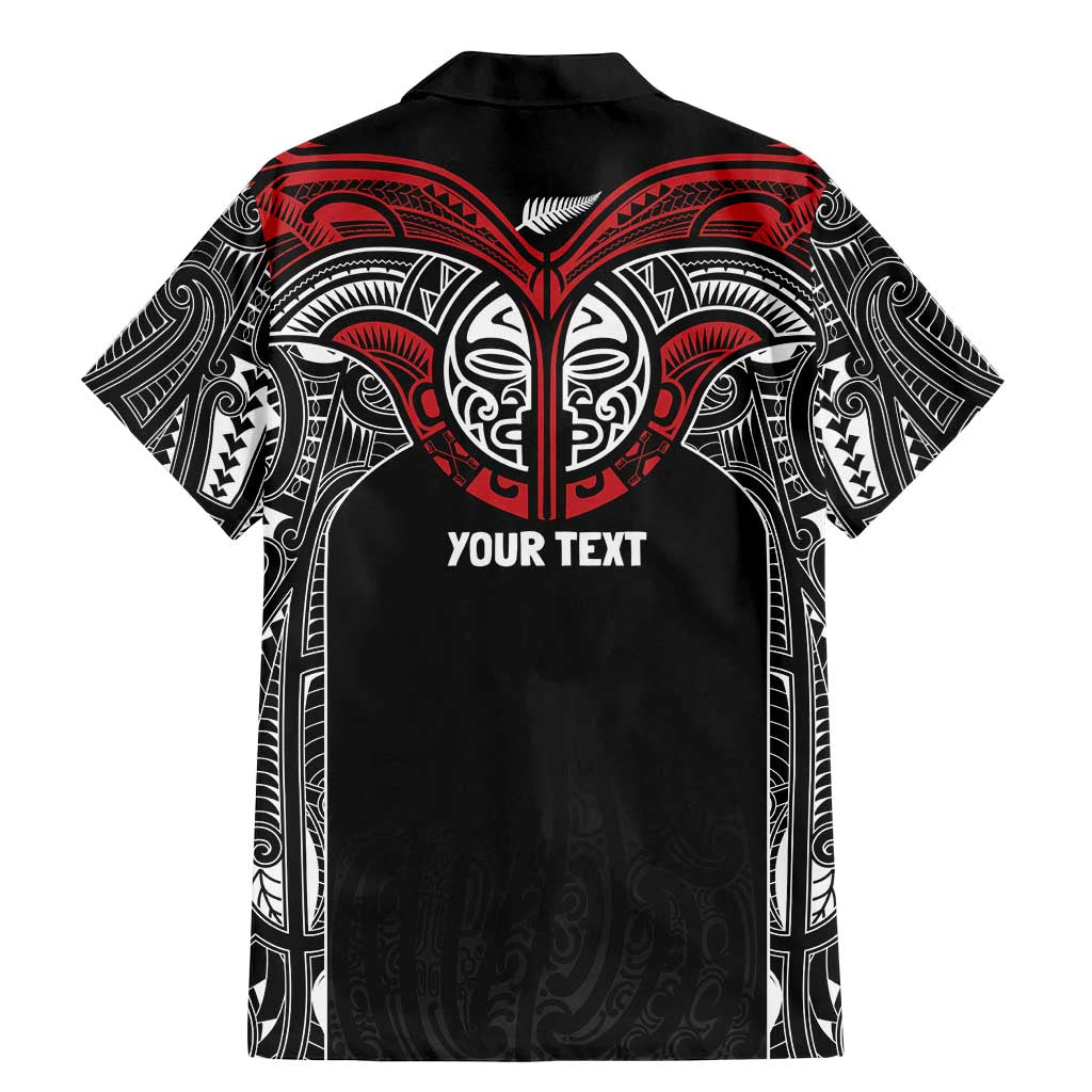 Aotearoa Maori Personalized Family Matching Mermaid Dress and Hawaiian Shirt Toitu Te Tiriti Ake! Ake! Ake! LT7 - Polynesian Pride