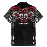 Aotearoa Maori Personalized Family Matching Mermaid Dress and Hawaiian Shirt Toitu Te Tiriti Ake! Ake! Ake! LT7 - Polynesian Pride