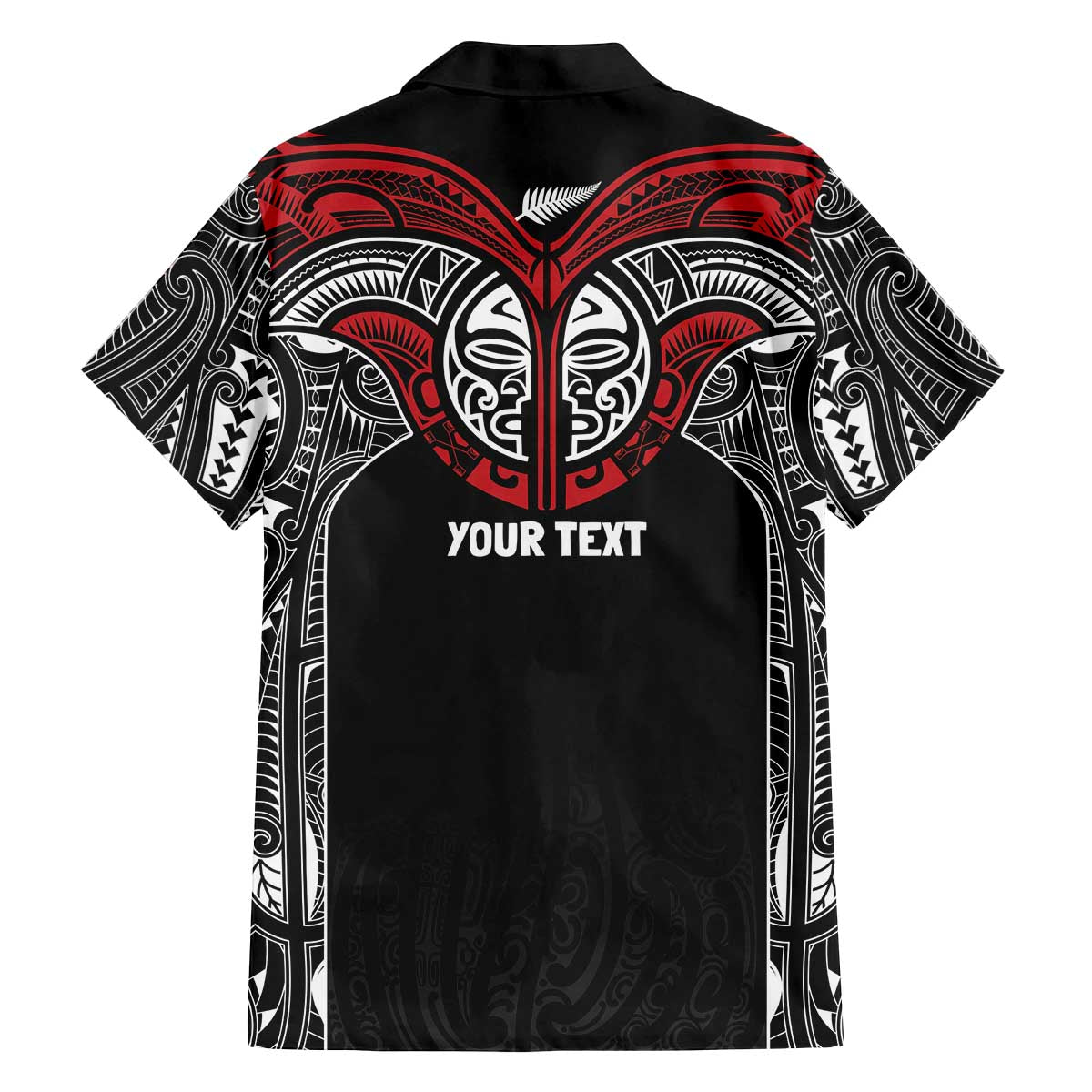 Aotearoa Maori Personalized Family Matching Off The Shoulder Long Sleeve Dress and Hawaiian Shirt Toitu Te Tiriti Ake! Ake! Ake! LT7 - Polynesian Pride