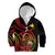 Personalized Milne Bay Kid Hoodie PNG Lime Pot with Oro Tapa