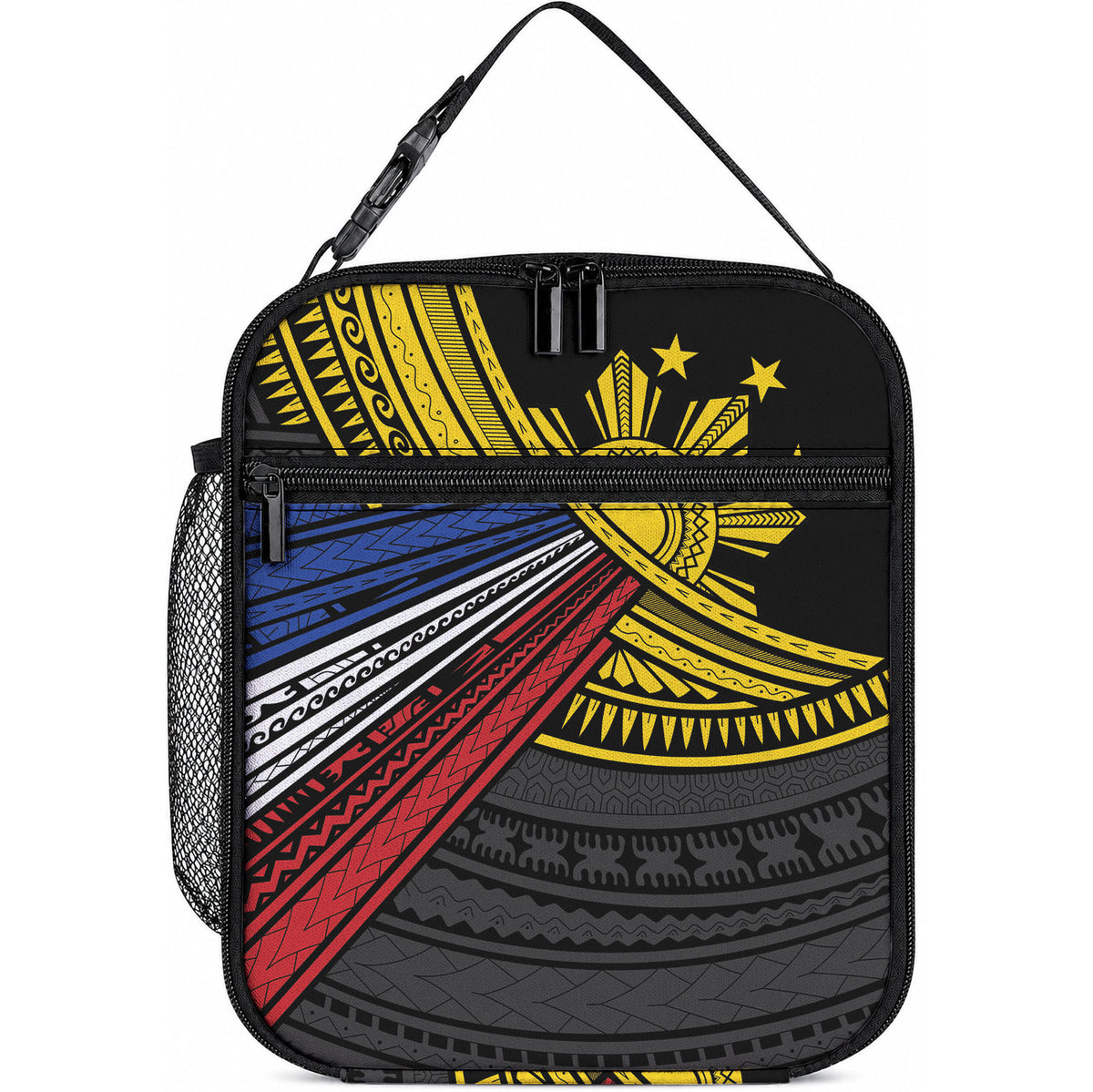 Philippines Sun Lunch Bag Pasifika Tribal Style