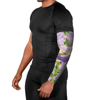 Hawaii Kauai Island Flowers Lei Arm Sleeves Mokihana Lei LT7 - Polynesian Pride
