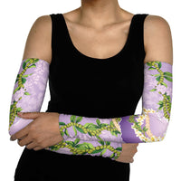Hawaii Kauai Island Flowers Lei Arm Sleeves Mokihana Lei LT7 - Polynesian Pride