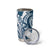 Kia Orana Cook Islands Tumbler Cup Auika Plumeria Tropical Waves - Polynesian Pride