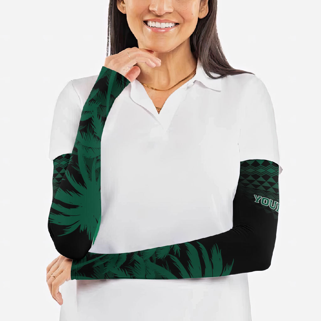 Hawaii Rainbow Warriors La'au Pama Personalized Arm Sleeves