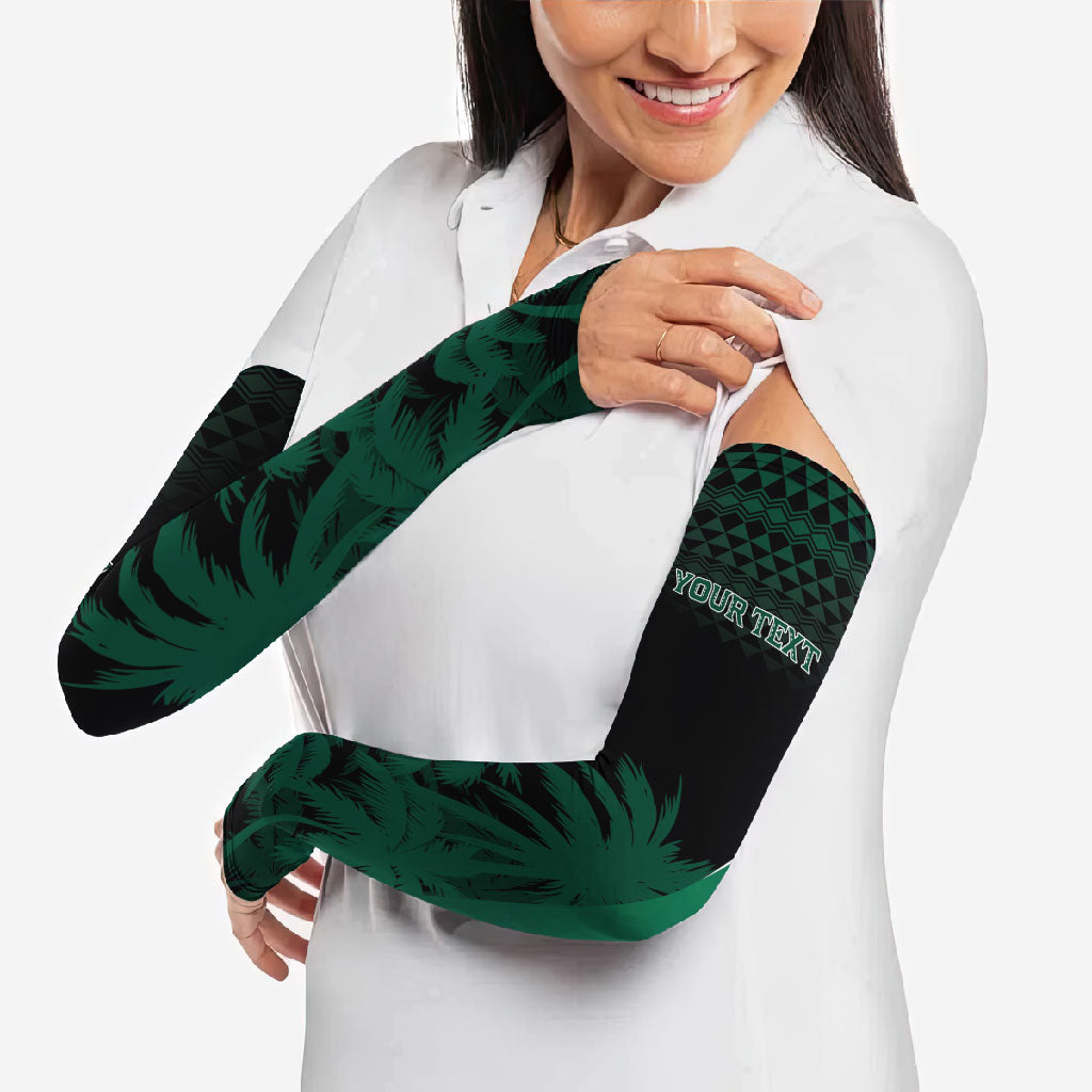 Hawaii Rainbow Warriors La'au Pama Personalized Arm Sleeves