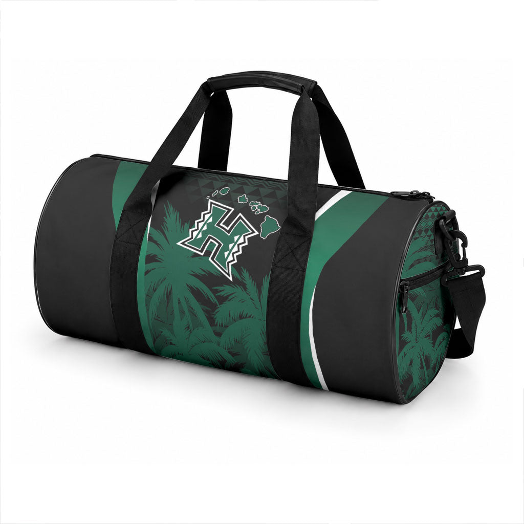 Hawaii Rainbow Warriors La'au Pama Duffle Bag