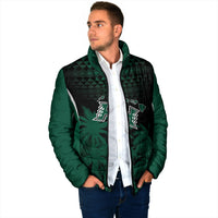 Hawaii Rainbow Warriors La'au Pama Personalized Padded Jacket